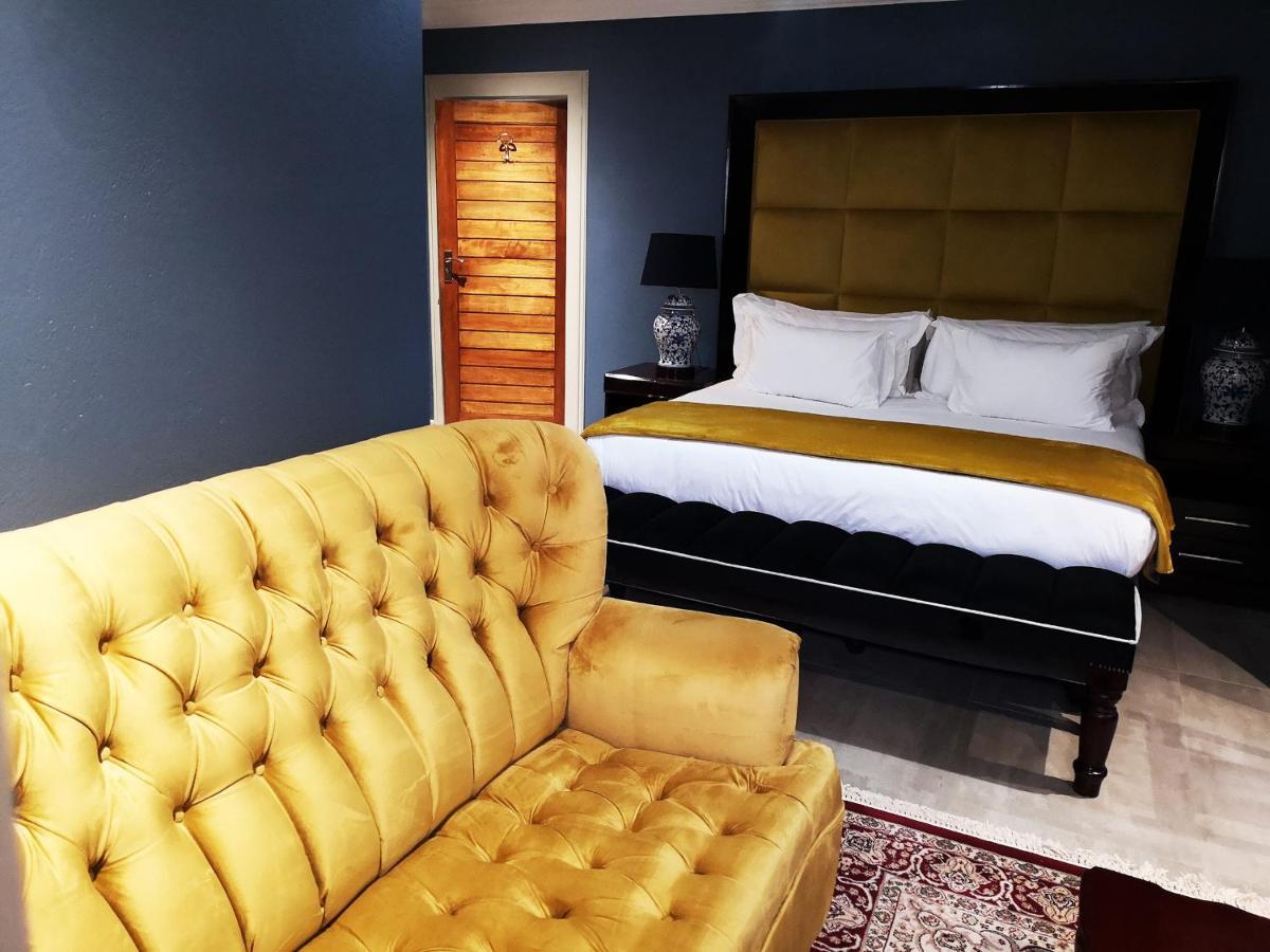 Sasavona Boutique Hotel Polokwane Dış mekan fotoğraf