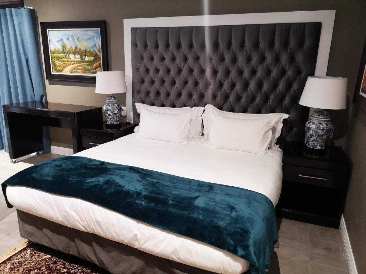 Sasavona Boutique Hotel Polokwane Dış mekan fotoğraf