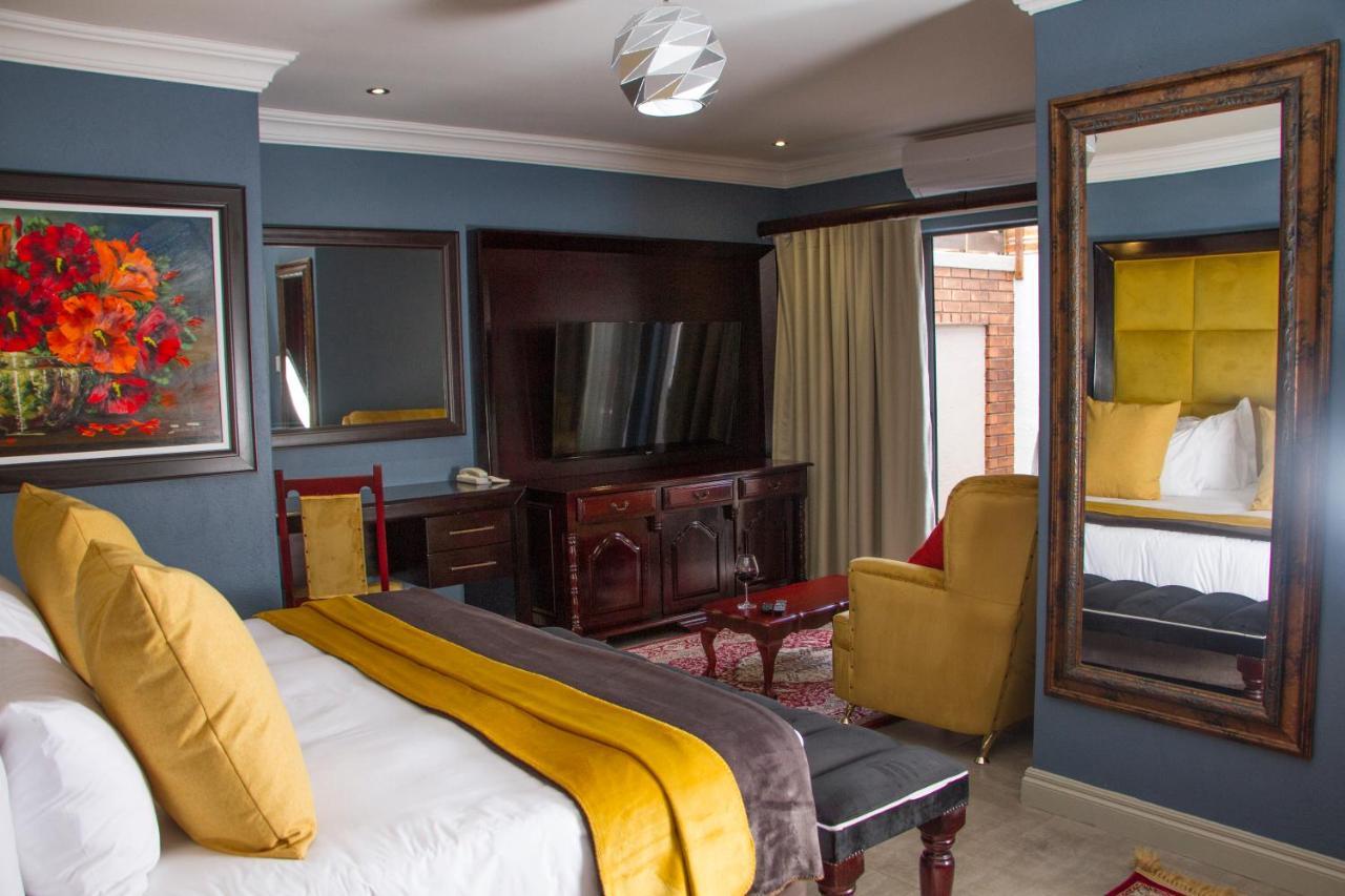 Sasavona Boutique Hotel Polokwane Dış mekan fotoğraf